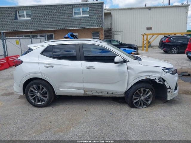 2022 BUICK ENCORE GX AWD SELECT 14