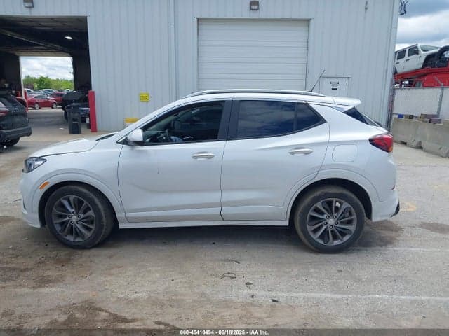 2022 BUICK ENCORE GX AWD SELECT 15
