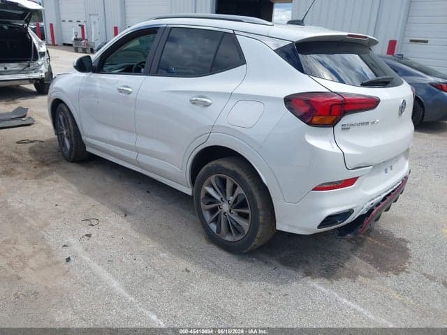 2022 BUICK ENCORE GX AWD SELECT 3