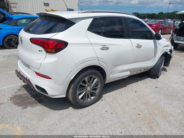 2022 BUICK ENCORE GX AWD SELECT 4