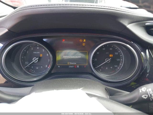 2022 BUICK ENCORE GX AWD SELECT 7