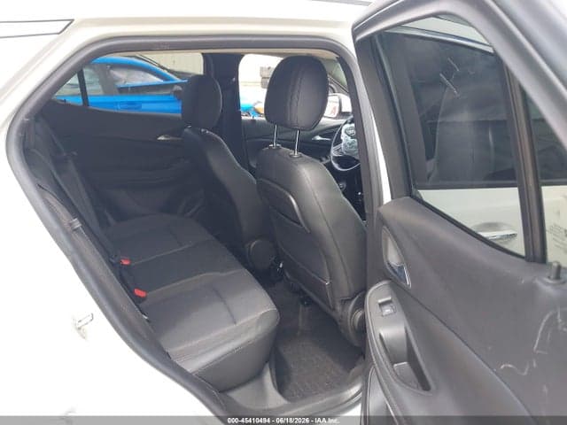 2022 BUICK ENCORE GX AWD SELECT 8