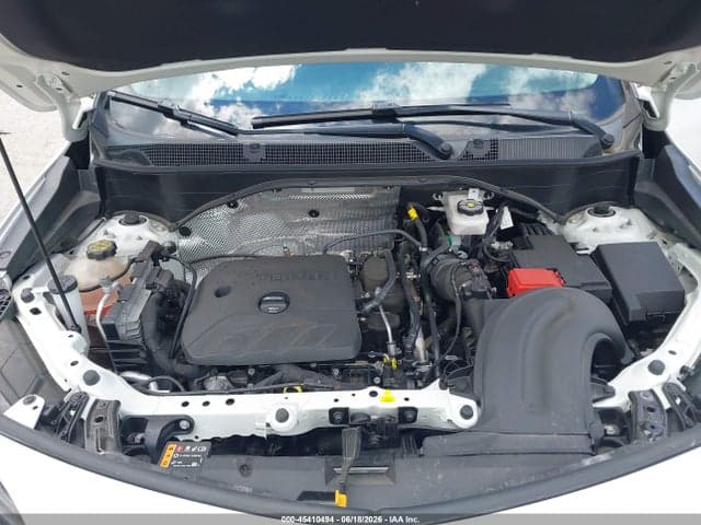 2022 BUICK ENCORE GX AWD SELECT 10