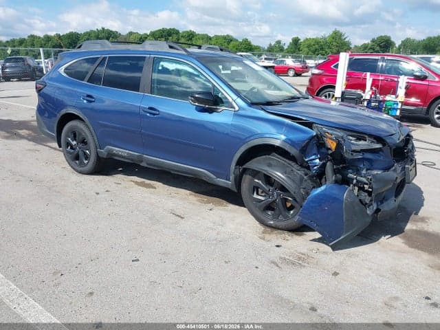 2020 SUBARU OUTBACK ONYX EDITION XT