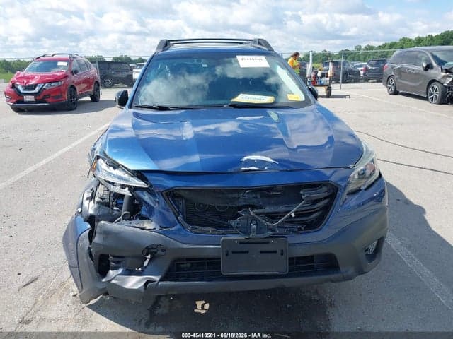 2020 SUBARU OUTBACK ONYX EDITION XT 12