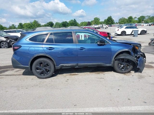 2020 SUBARU OUTBACK ONYX EDITION XT 13