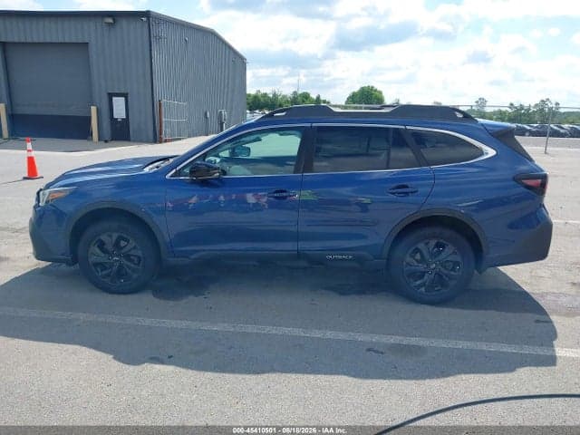 2020 SUBARU OUTBACK ONYX EDITION XT 14