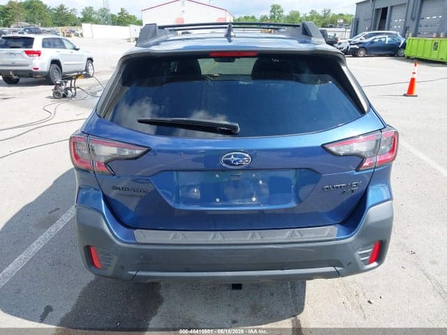 2020 SUBARU OUTBACK ONYX EDITION XT 16