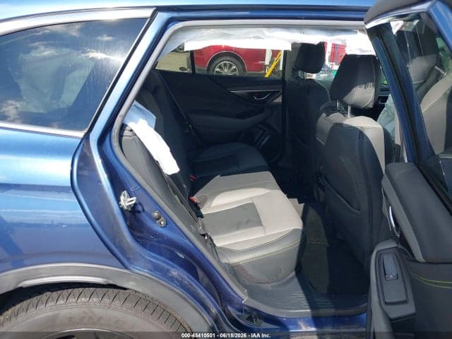 2020 SUBARU OUTBACK ONYX EDITION XT 8