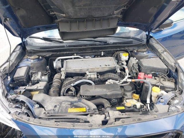 2020 SUBARU OUTBACK ONYX EDITION XT 10