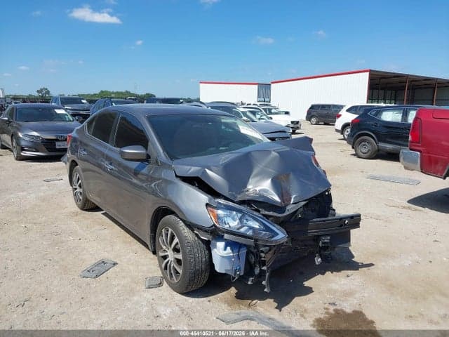 2019 NISSAN SENTRA S 1