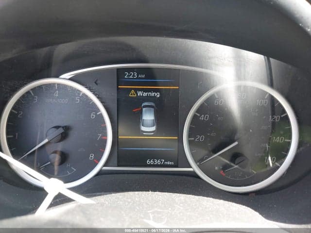 2019 NISSAN SENTRA S 7