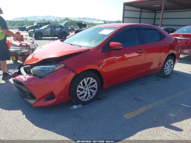 2019 TOYOTA COROLLA LE 2