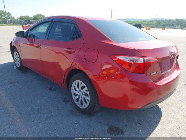 2019 TOYOTA COROLLA LE 3