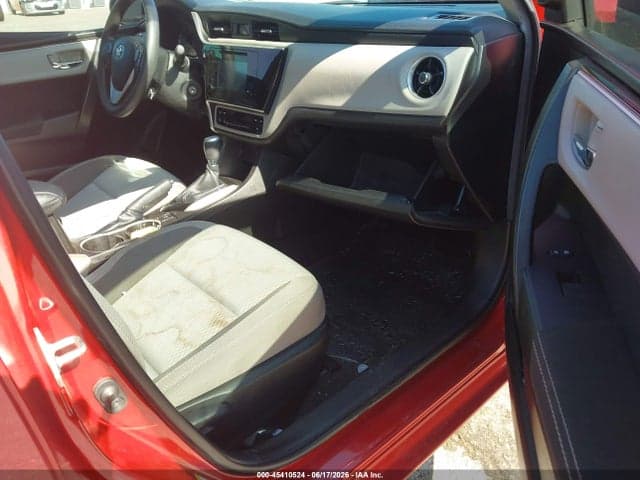 2019 TOYOTA COROLLA LE 5