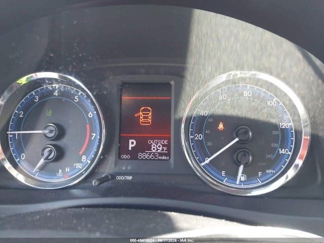 2019 TOYOTA COROLLA LE 7