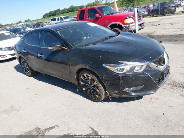 2017 NISSAN MAXIMA 3.5 SR 1