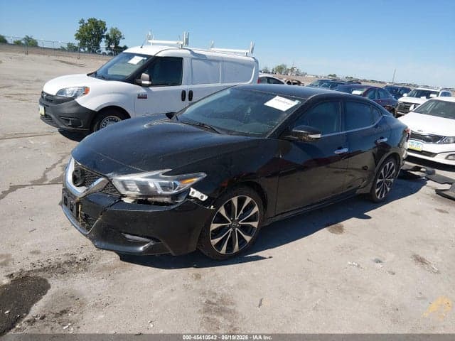 2017 NISSAN MAXIMA 3.5 SR 2