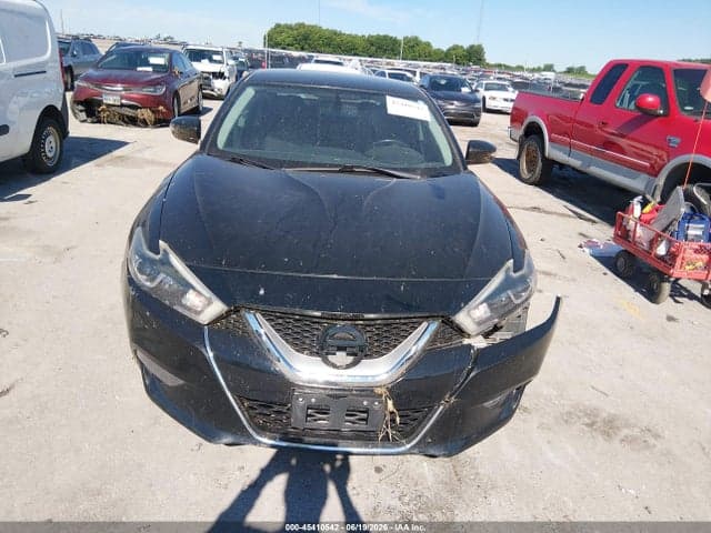 2017 NISSAN MAXIMA 3.5 SR 12