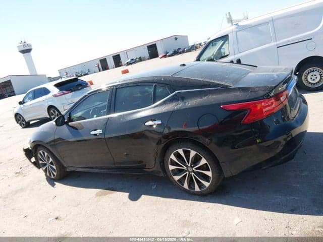 2017 NISSAN MAXIMA 3.5 SR 14
