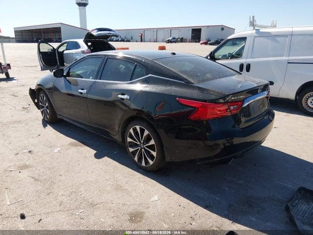 2017 NISSAN MAXIMA 3.5 SR 3