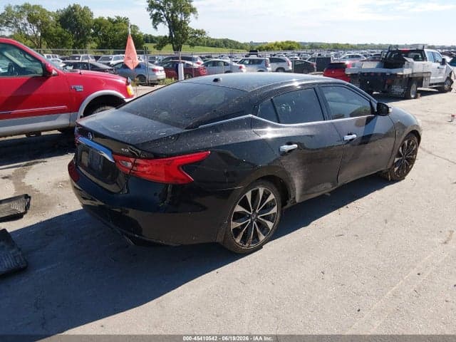 2017 NISSAN MAXIMA 3.5 SR 4