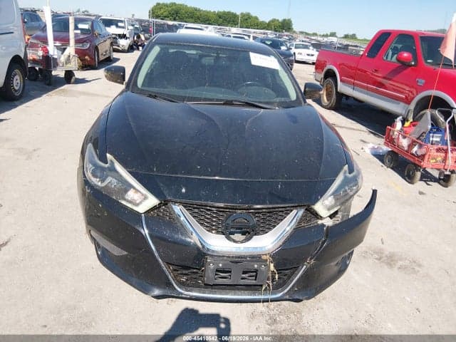 2017 NISSAN MAXIMA 3.5 SR 6