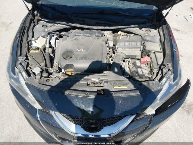 2017 NISSAN MAXIMA 3.5 SR 10