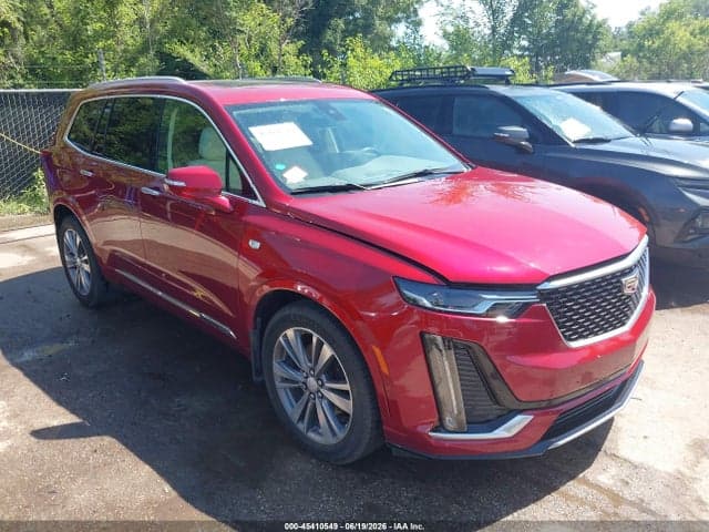 2020 CADILLAC XT6 FWD - 1
