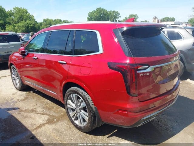 2020 CADILLAC XT6 FWD 3