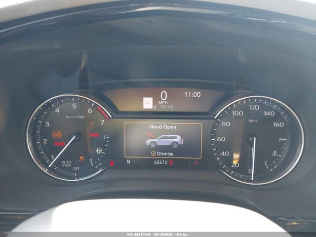 2020 CADILLAC XT6 FWD 7