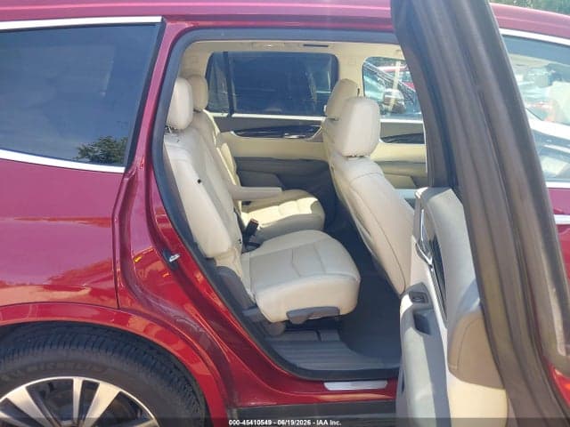 2020 CADILLAC XT6 FWD 8