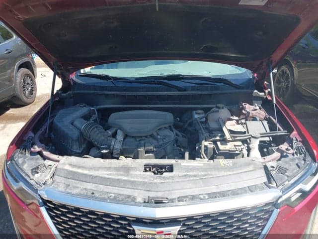 2020 CADILLAC XT6 FWD 10
