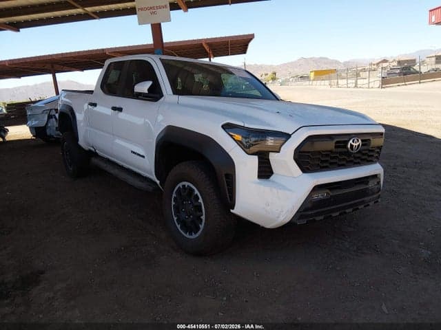 2025 TOYOTA TACOMA TRD OFF ROAD - 1