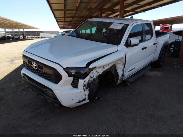 2025 TOYOTA TACOMA TRD OFF ROAD 2