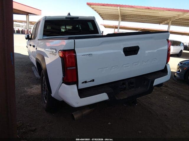 2025 TOYOTA TACOMA TRD OFF ROAD 3