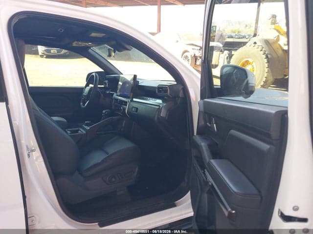 2025 TOYOTA TACOMA TRD OFF ROAD 5