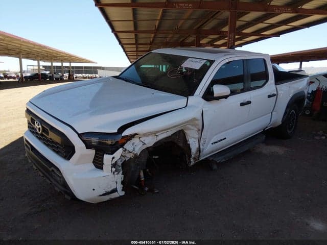 2025 TOYOTA TACOMA TRD OFF ROAD 6