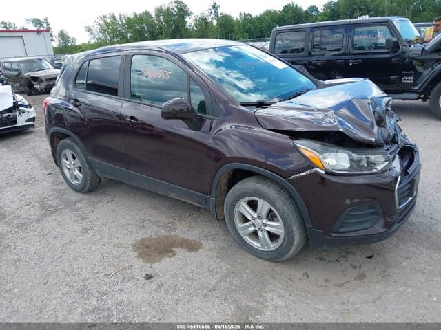 2021 CHEVROLET TRAX AWD LS 1