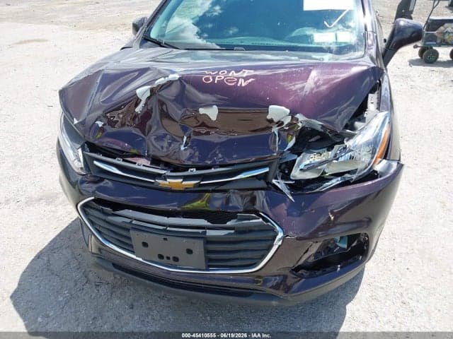 2021 CHEVROLET TRAX AWD LS 6