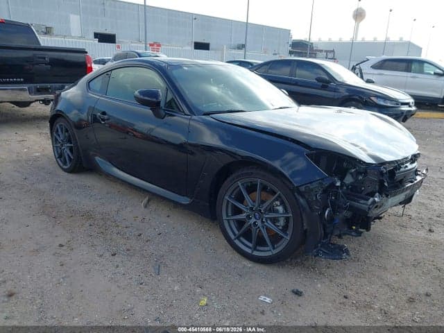 2023 SUBARU BRZ LIMITED 1