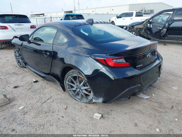 2023 SUBARU BRZ LIMITED 3