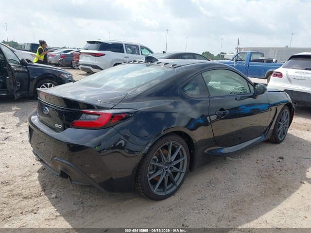 2023 SUBARU BRZ LIMITED 4