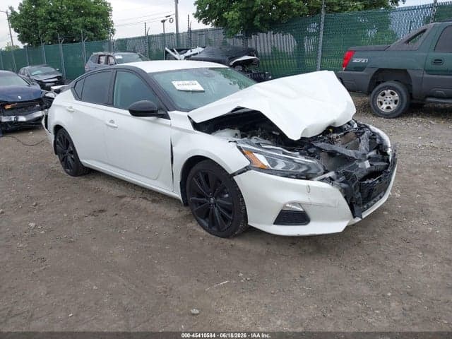 2020 NISSAN ALTIMA SR FWD - 1