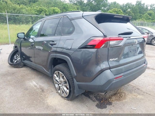 2020 TOYOTA RAV4 XLE PREMIUM 3