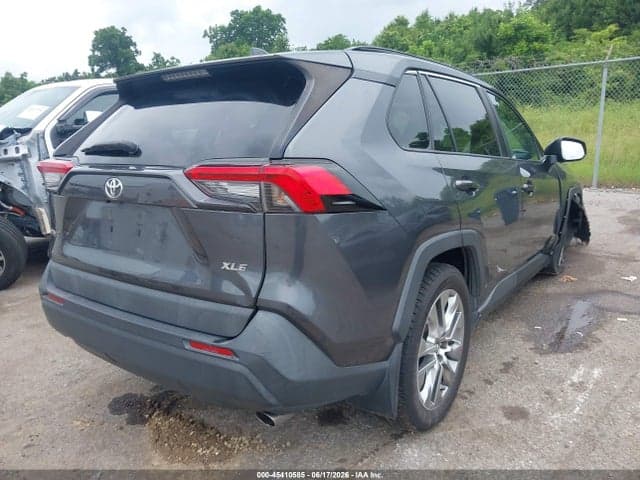 2020 TOYOTA RAV4 XLE PREMIUM 4