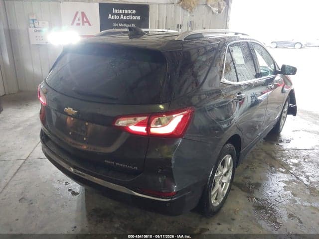 2021 CHEVROLET EQUINOX AWD PREMIER 4
