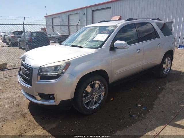 2017 GMC ACADIA LIMITED 2