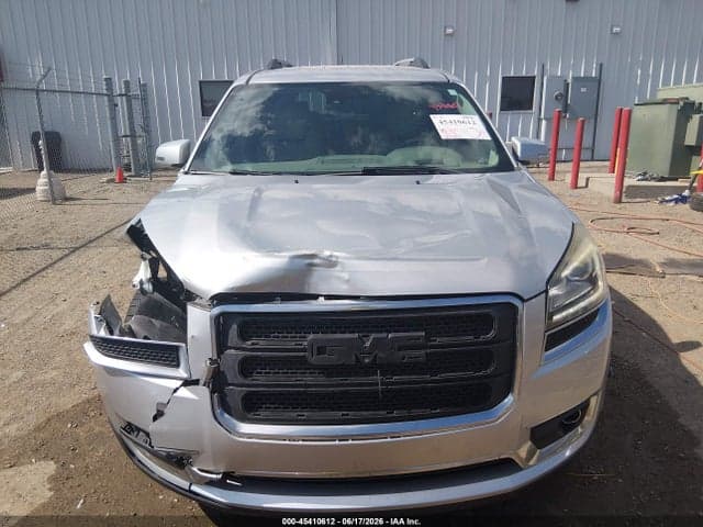 2017 GMC ACADIA LIMITED 12
