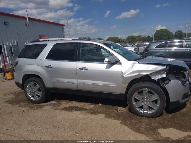 2017 GMC ACADIA LIMITED 13